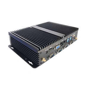 มินิพีซีอุตสาหกรรมไร้พัดลม SPC670 สำหรับการสั่งซื้อจำนวนมาก - Product Image 1