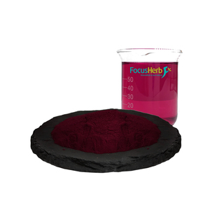 FocusHerb - Extracto de Piel de Uva de Alta Calidad, Pigmento Natural, Polvo Rojo de Piel de Uva - Product Image 3