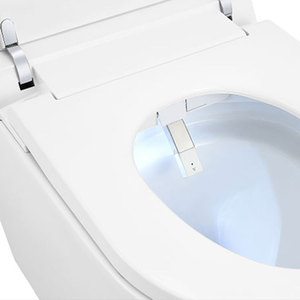 Siège chauffant multifonction WC japonais automatique intelligent WC intelligent bidet intelligent WC - Product Image 5