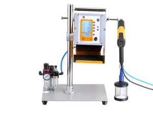Fabriek Elektrostatische Poeder Schilderen Systeem Spuitpistool Coating Machine
