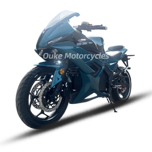Moto Cross Électrique Brushless 2000W-4000W - Prix des Scooters et Motos Tout-Terrain - Product Image 3