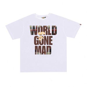 88.11Dongxi 2025, Camisetas Estampadas de Alta Calidad, 100% Algodón, Diseño de Lujo 1:1, Camisetas para <span class=keywords><strong>Hombre</strong></span> - Product Image 6