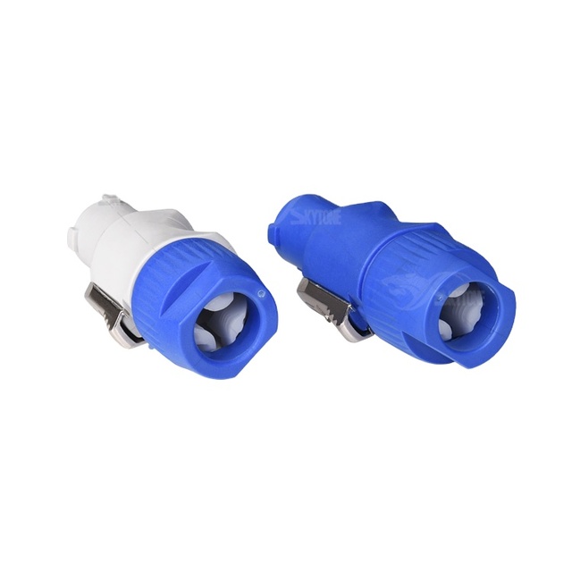 Powercon for VRX932, Audio Connector