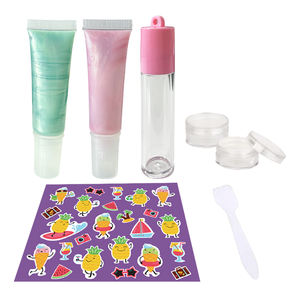 2022 Kids Balsamo <span class=keywords><strong>Labial</strong></span> <span class=keywords><strong>Hidratante</strong></span> Nuevo Natural Bálsamo <span class=keywords><strong>labial</strong></span> Diy Bálsamo <span class=keywords><strong>labial</strong></span> Brillo <span class=keywords><strong>labial</strong></span> Kits artesanales - Product Image 2