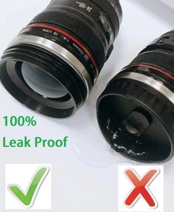 Tasse à café en acier inoxydable pour <span class=keywords><strong>objectif</strong></span> de caméra pour adultes Thermos <span class=keywords><strong>photo</strong></span> amusant pour photographes Idéal pour les récompenses professionnelles ou scolaires - Product Image 6