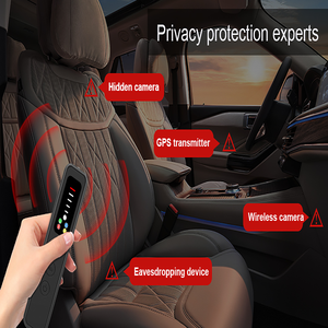 S502 개인 경보 GSM <span class=keywords><strong>GPS</strong></span> 감지기 안티 숨겨진 카메라 무선 <span class=keywords><strong>RF</strong></span> 신호 버그 로케이터 적외선 필터 호텔 모니터링 - Product Image 4