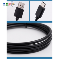 Câble d'alimentation USB de Type C, cordon de chargement pour manette Sony PS5, Xbox, xsx, Switch Pro, NS Lite