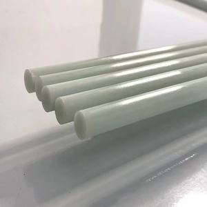 איכות גבוהה מוטות פיברגלס עבור אדריכלות/הנדסה יישומים עמידים בפני קורוזיה חוזק גבוה עם שירות חיתוך - Product Image 1