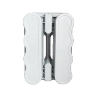 Organisateur d'outils en plastique gris AUTO TIGER, panier en plastique pour l'entretien automobile