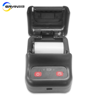 Prix Usine Imprimante Thermique Portable de Reçus Sans Fil 58 mm Mini Imprimante Thermique Portable pour Mobile