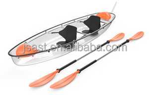 <span class=keywords><strong>Kayak</strong></span> <span class=keywords><strong>transparent</strong></span> pour 2 personnes, adapté à la pêche en lac et en <span class=keywords><strong>mer</strong></span>, canoë <span class=keywords><strong>de</strong></span> loisirs <span class=keywords><strong>transparent</strong></span> avec sièges confortables. - Product Image 3