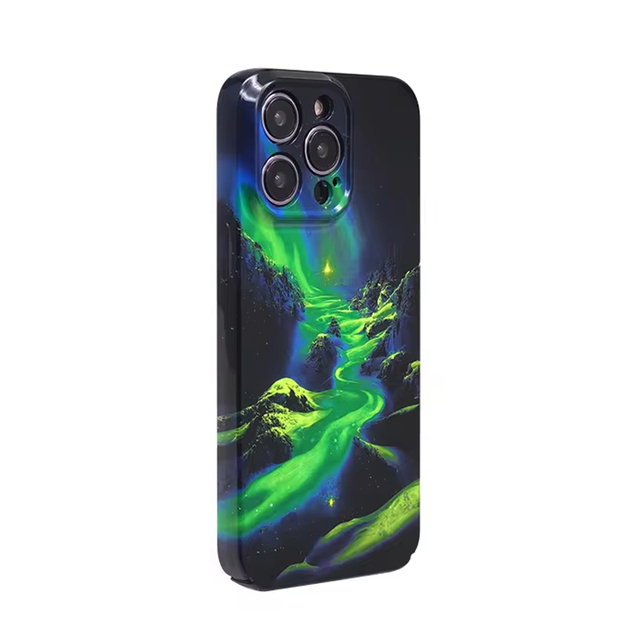 Biodegradable 3D Sublimation Phone Cases Bulk Coque Telephone Luxury Blank Phone Case Mobile Back Cover for iPhone 6 6S 7 8 X XR