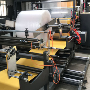 Máquina para Hacer Bolsas de Papel Kraft con Burbujas de Aire Autosellables, Máquina para Hacer Bolsas de <span class=keywords><strong>Correo</strong></span> Acolchadas - Product Image 4