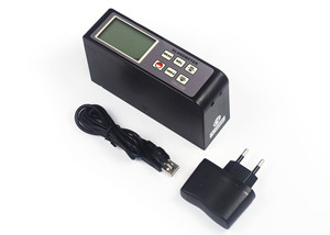 Sơn Đa Góc Sơn Gloss Meter GM-200 (20 60 85 Độ), Hiển Thị Giá Trị Bóng 20, 60,85 Độ Cùng Một Lúc. - Product Image 6