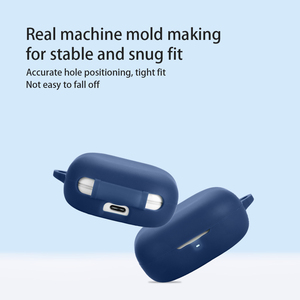 Étui de protection en silicone pour <span class=keywords><strong>HONOR</strong></span> Earbuds X9 et pour <span class=keywords><strong>Airpods</strong></span> Wireless Earphone Shell and Headphone Cover - Product Image 5