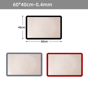 Nuevo Tapete de Silicona Reutilizable 2 en 1 para Horno 2025 con Cesta Antiderrames y Botones para Hornear y Herramientas de Repostería - Product Image 4