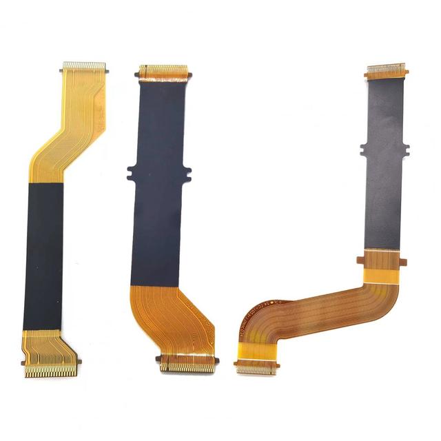 Lightweight LCD Hinge Flex Cable Replacement for DSLR Cameras (Compatible With A7, A7II, A7R, A7SII, A7S2, A7R2, A7RII, A7SM2).