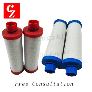 Elemento Filtrante de Repuesto 2258293710 para Compresores de Aire Quincy CP Pneumatech Ceccato, Filtro de Línea - Product Image 2