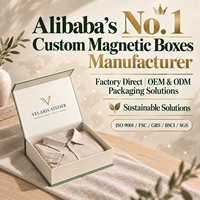 Fabricant OEM et ODM de boîtes cadeaux rigides en carton ondulé recyclables personnalisées avec solutions d'emballage DIY