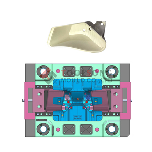 Tùy chỉnh <span class=keywords><strong>BMC</strong></span> khuôn ép nhựa khuôn Đèn pha khuôn công cụ Sản xuất tại taizhou - Product Image 6