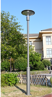 Promotion : Projecteurs LED ronds à piquet 30W 55W 70W IP65 IK10 pour jardins, places publiques et parkings