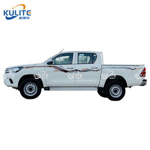 टोयोटा हिलक्स पिकअप के लिए नई हॉट बिक्री विनाइल डिकल 2024 - Product Image 1