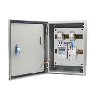 Caja de Distribución de Energía de Fibra Óptica Impermeable para Exteriores, Venta Directa de Fábrica