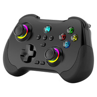 Manette de jeu pour téléphone portable, compatible avec Android, PC, PS4, Switch et plus encore