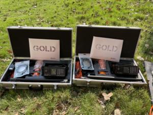 Magnetómetro de protones Geofísico de mina con GPS incorporado, 2 unidades - Product Image 2