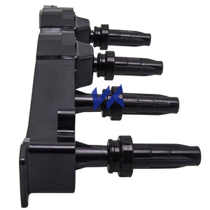 Bobine d'allumage haute Performance 597080 pour Peugeot 307 308 Dongfeng <span class=keywords><strong>Citroen</strong></span> C2 <span class=keywords><strong>C3</strong></span> C4 Xsara 16V - Product Image 1