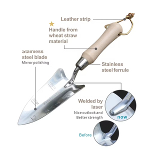 Nhà Máy Giá Ngoài Trời Vườn Công Cụ Kit Combo Vườn Công Cụ Thiết Lập Món Quà Công Cụ Làm Vườn - Product Image 5