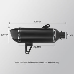 Xmax 300 XMAX300 2017-2025 Système complet d'échappement Slip on Silencieux R77 en fibre de carbone État neuf avec connexion du tube avant - Product Image 6