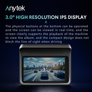 Caméras de voiture Veo Cam, caméra vidéo 3 pouces 4K haute définition, vision nocturne, caméra de tableau de bord cachée, caméra de voiture Png Koap Video - Product Image 6