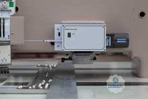 Máquina de Bordar The 7 Heads Fj-1201cs Pe550d <span class=keywords><strong>Zgm</strong></span> Smw para Bordar Saris en India, Precio de Máquina de Bordar de 24 y 28 Cabezas en Pakistán 202 - Product Image 4