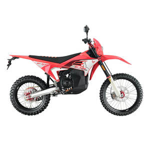 Moto tout-terrain électrique Leopard EXE L3E 39kW 90V75Ah 880NM pour adultes - Product Image 4