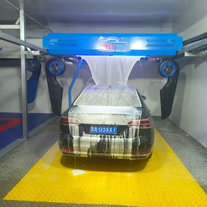 2026 Electric Automatic Touchless <b>Car</b> Wash <b>Machine</b> with Intelligent Control High Power 1500W Fast Cleaning - Product Image 5
