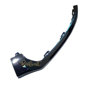A2058851374 Parachoques delantero Labio inferior izquierdo Embellecedor cromado 2058851374 Embellecedor de moldura para <span class=keywords><strong>mercedes</strong></span>-benz W205 <span class=keywords><strong>C180</strong></span> C200 C250 C300 AMG C43 - Product Image 1