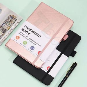 Wholesale in Bulk Customized A5 Hardcover PU Leather Saddle Stitching Journal Daily Planner Diary Notebook - Product Image 4