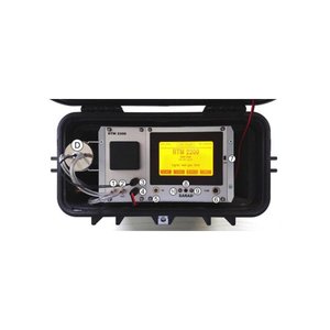 เครื่องตรวจจับก๊าซราดอนในดิน Sarad RtM 2200 เครื่องมือวัดรังสีนิวเคลียร์สำหรับการตรวจสอบสิ่งแวดล้อม - Product Image 3