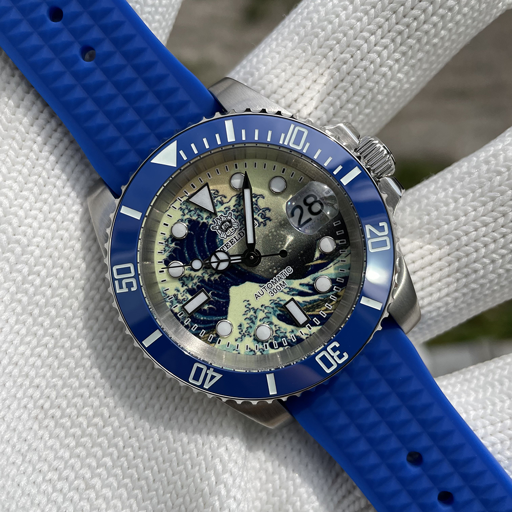 53J-BL-WF Blue