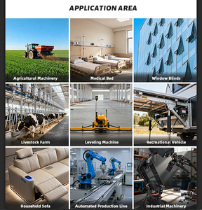 Лучшие продажи, 12 В, 24 В, 200 мм, 250 мм, 400 мм, 500 мм, 2500N 3000N 4000N 20 25 кг, 300 кг, Электрический бесшумный линейный привод - Product Image 6