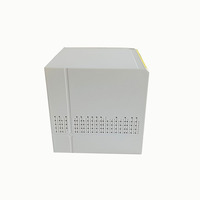 Boîtier de jeu TV Android 10 avec WiFi 2.4G+5.8G et BT5.0+, prend en charge le décodage H.265