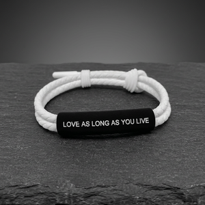 P207 Venta al por Mayor, Personalizado, Ecológico, 100% Silicona, Ajustable, Antialérgico, Unisex, Deportivo, Saludable, Iones Negativos 3500 FIR - Product Image 3
