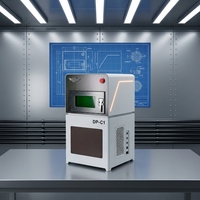 Printer 3D Logam Rumahan Terjangkau DP-C1 Laser Powder Bed Fusion