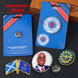 Pines <span class=keywords><strong>de</strong></span> Solapa con Logotipo <span class=keywords><strong>de</strong></span> Marca Personalizados <span class=keywords><strong>de</strong></span> Fábrica, Pines Metálicos <span class=keywords><strong>de</strong></span> Aleación <span class=keywords><strong>de</strong></span> Zinc al por Mayor, Regalos <span class=keywords><strong>de</strong></span> Empresa Dorados en 3D, Pines Esmaltados para Gorras o Ropa - Product Image 5