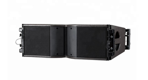 KA210 Speaker portabel, Speaker profesional 10 inci <span class=keywords><strong>2</strong></span> arah <span class=keywords><strong>Line</strong></span> <span class=keywords><strong>Array</strong></span>, sistem suara panggung, peralatan Audio pasif - Product Image 2