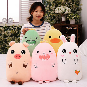Juguetes de Peluche de Animales para Bebés 2023, <span class=keywords><strong>Pulpo</strong></span> de Dibujos Animados, Venta Caliente, Logotipo Personalizado, Elefante, Jirafa, Dinosaurio, 1 Pieza/Bolsa de Polipropileno, Jingxin JX-3014 - Product Image 1