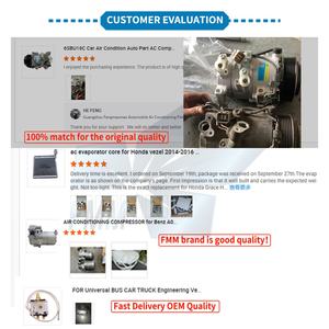 Compresseur de climatisation automobile 10S17C 447170-5890 447170-5891 447170-5892 pour BMW X5 - Product Image 5