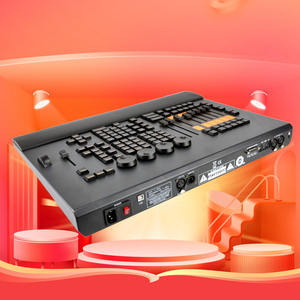 Console de contrôle d'éclairage de scène professionnelle JIUAN MA2 Command Wing avec éclairage DMX512 <span class=keywords><strong>RGB</strong></span>, 2048 paramètres, charge maximale de 512W - Product Image 3