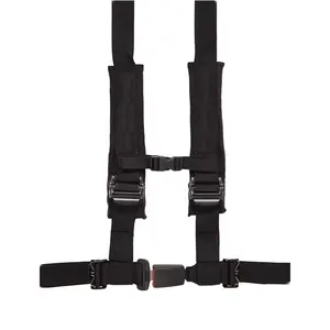 Sabuk Balap Universal 4 Titik Harness untuk Off-Road